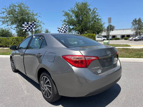 2018 Toyota Corolla L