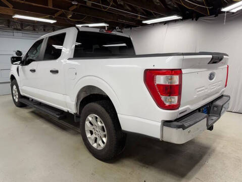 2021 Ford F-150 Police Responder