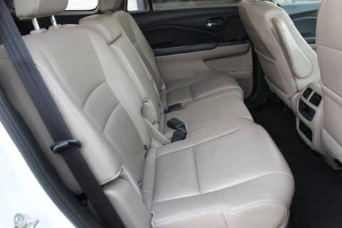 2017 Honda Pilot EX-L