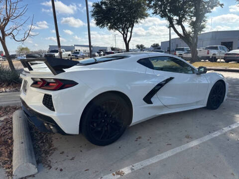 2025 Chevrolet Corvette Stingray
