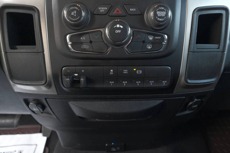 2015 RAM 5500