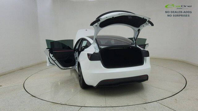 2024 Tesla Model 3 Long Range