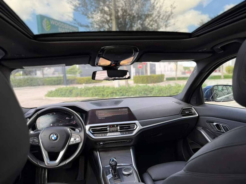 2020 BMW 3 Series 330i