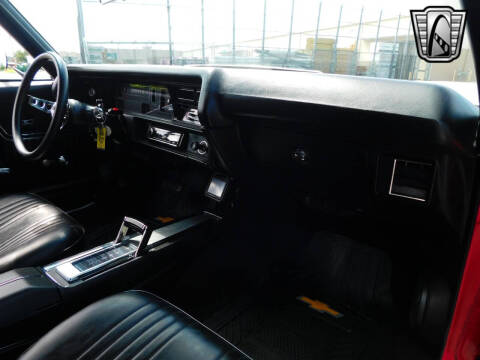 1972 Chevrolet Chevelle