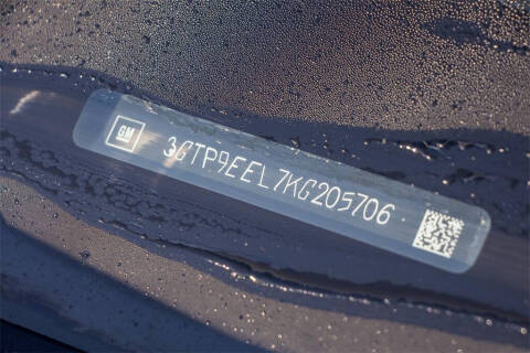 2019 GMC Sierra 1500