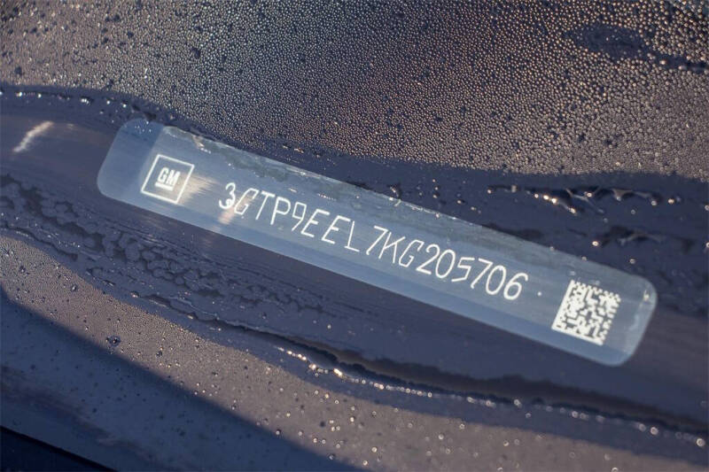 2019 GMC Sierra 1500