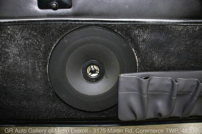 1986 Ford Mustang LX