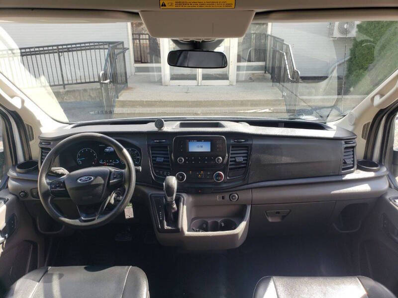 2021 Ford Transit 250