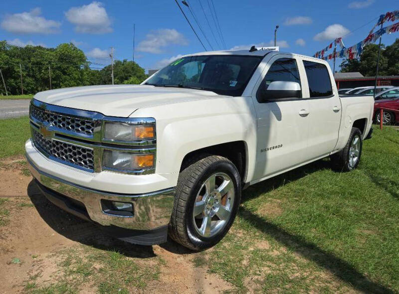 2014 Chevrolet Silverado 1500