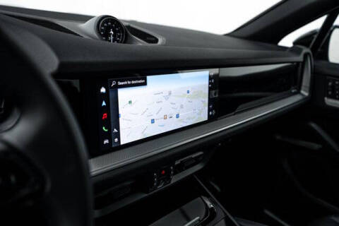 2026 Porsche Cayenne E-Hybrid