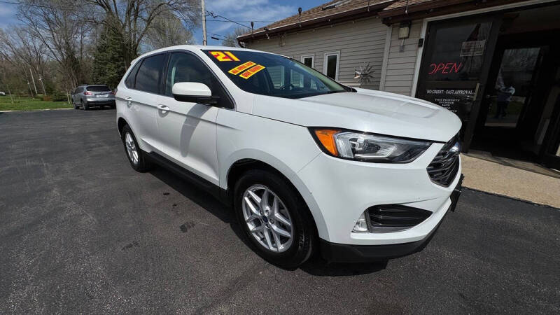 2021 Ford Edge SEL