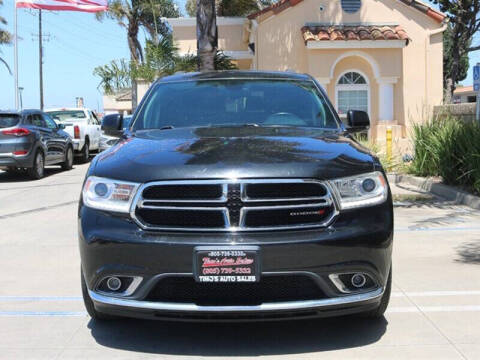 2016 Dodge Durango Limited