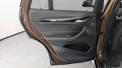 2017 BMW X1 sDrive28i