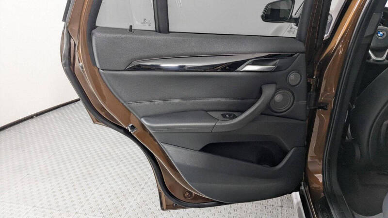 2017 BMW X1 sDrive28i