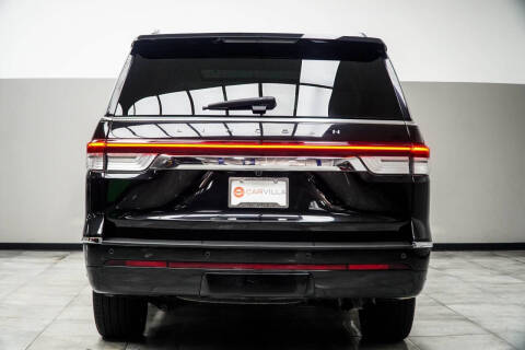 2024 Lincoln Navigator Reserve