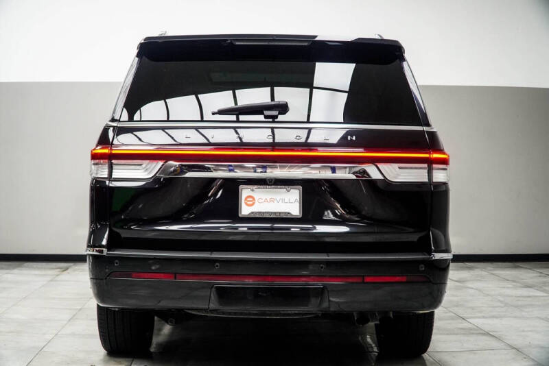 2024 Lincoln Navigator Reserve