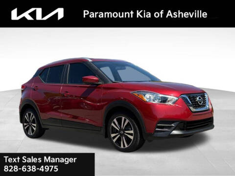 2019 Nissan Kicks SV