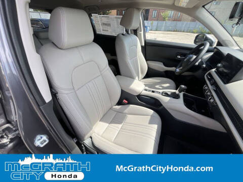 2027 Honda HR-V EX-L