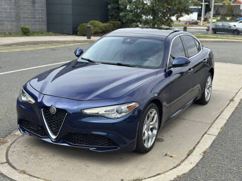 2020 Alfa Romeo Giulia Ti