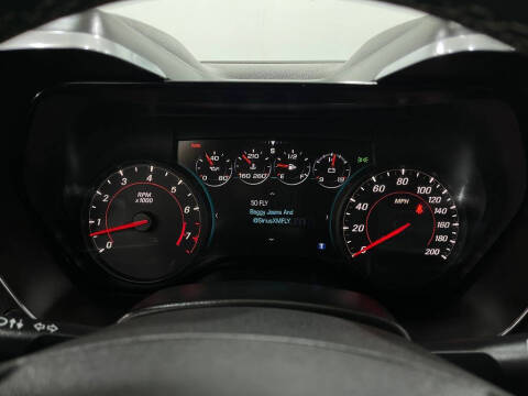 2017 Chevrolet Camaro SS