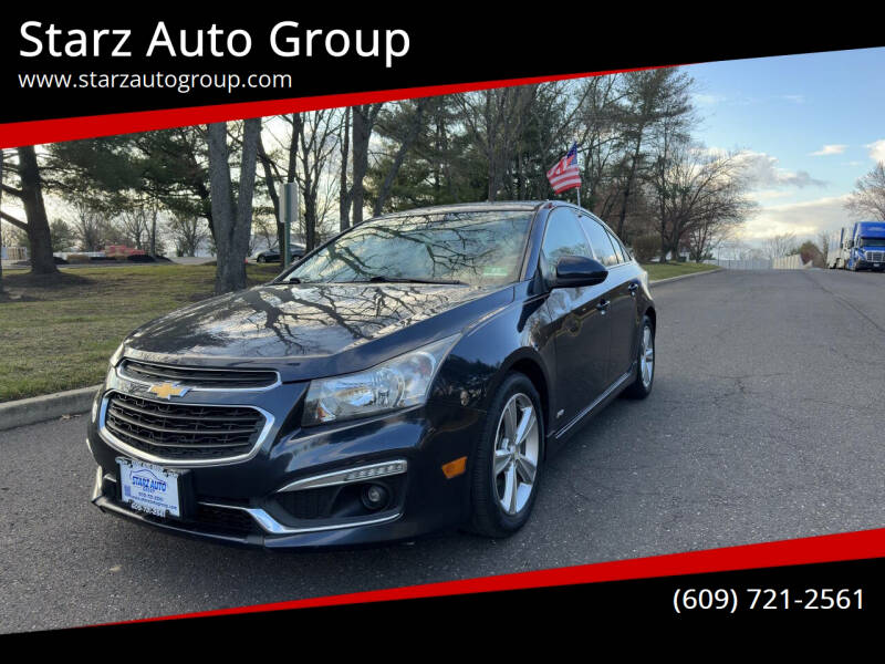 2015 Chevrolet Cruze 2LT