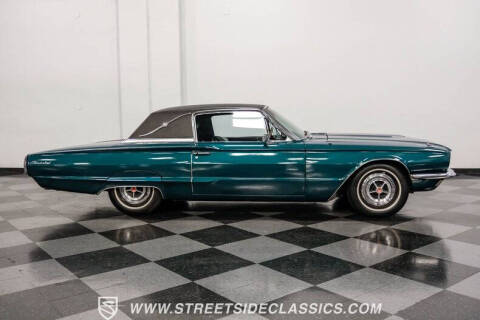 1966 Ford Thunderbird