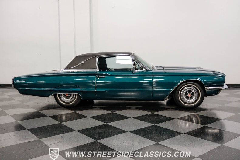 1966 Ford Thunderbird