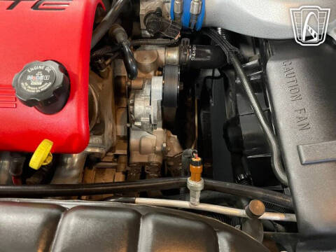 2002 Chevrolet Corvette Z06