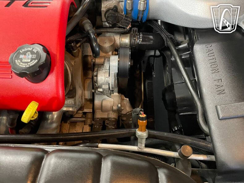 2002 Chevrolet Corvette Z06