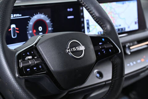 2023 Nissan Ariya Engage