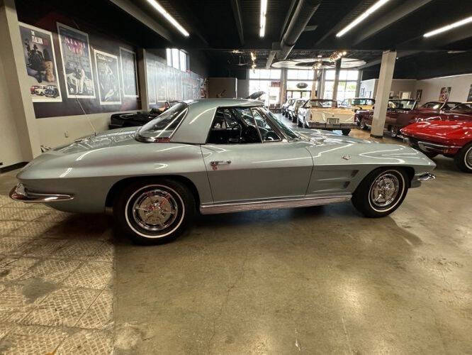 1963 Chevrolet Corvette