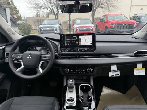 2026 Mitsubishi Outlander