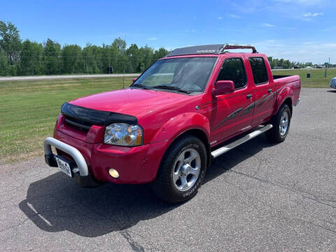 2003 Nissan Frontier SC-V6