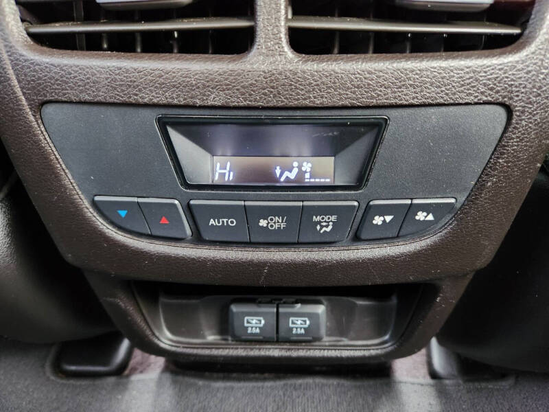 2017 Acura MDX SH-AWD w/Tech