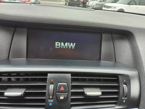 2013 BMW X3 xDrive28i