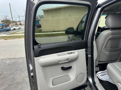 2007 Chevrolet Silverado 1500 LT1