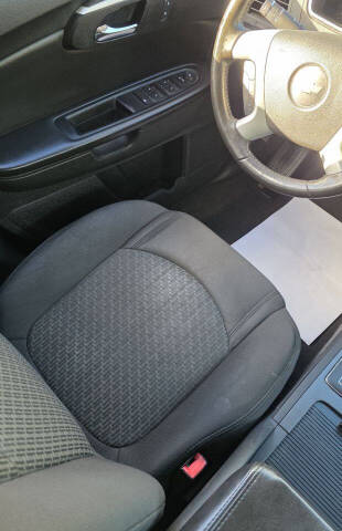 2012 Chevrolet Traverse LT