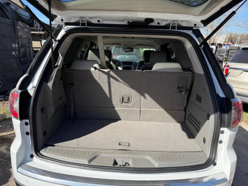 2017 GMC Acadia Limited