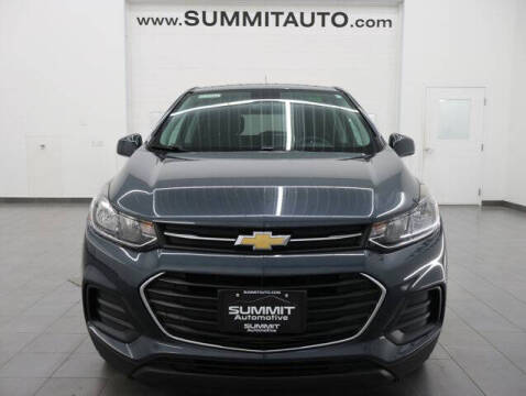 2021 Chevrolet Trax LS