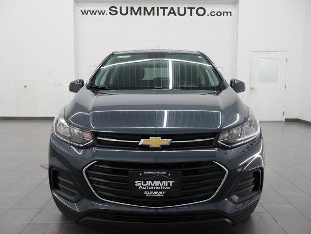 2021 Chevrolet Trax LS