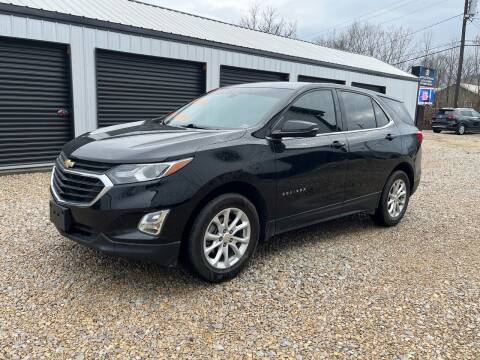 2019 Chevrolet Equinox for sale at Battles Storage Auto & More in Dexter MO