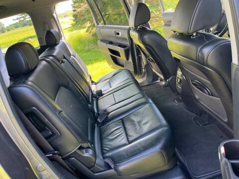 2011 Honda Pilot EX-L w/DVD