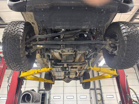 2020 Jeep Wrangler Unlimited Rubicon Recon