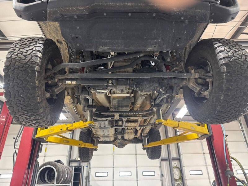 2020 Jeep Wrangler Unlimited Rubicon Recon