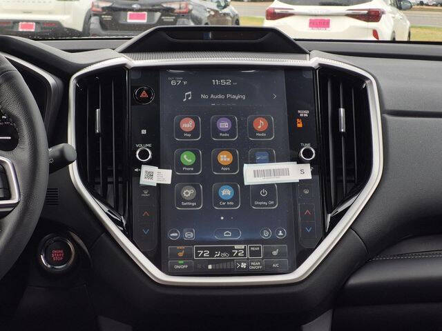 2026 Subaru Ascent Limited 8-Passenger