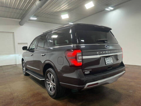 2023 Ford Expedition Limited