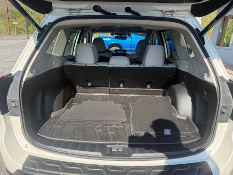 2020 Subaru Forester Premium