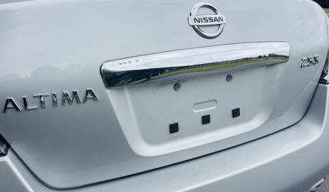 2012 Nissan Altima 2.5 S
