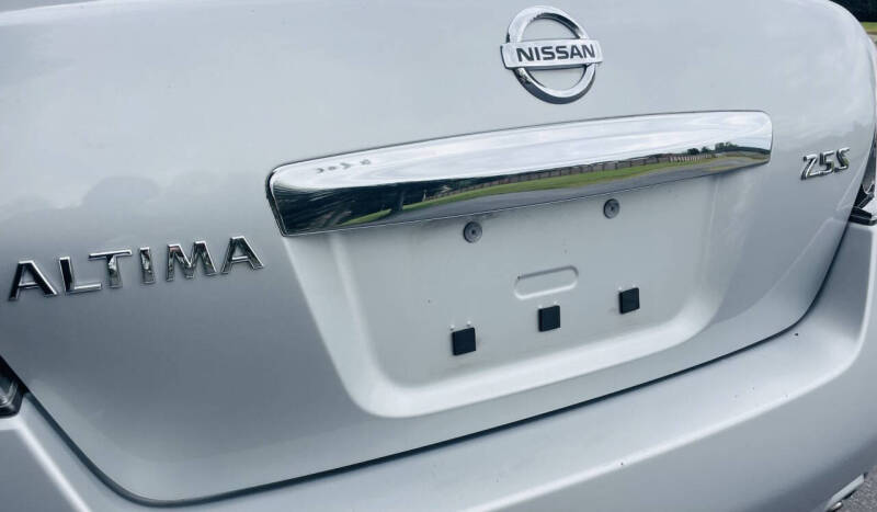2012 Nissan Altima 2.5 S