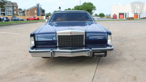 1978 Lincoln Continental